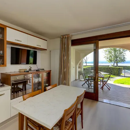 Apartmán My Lakeside Dream