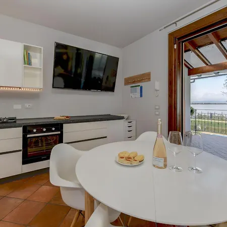 Apartmán My Lakeside Dream *